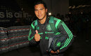 El Gullit Peña vivió momentos complicados previo a Brasil 2014 (Imago7)