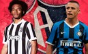 Juan Cuadrado y Alexis Sánchez pudieron fichar por Atlas hace algunos años. (Footy Renders)