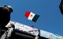 La bandera es el símbolo más representativo de los mexicanos (Reuters)