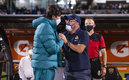Lillini podría marcar la salida de Solari. (Foto: Mexsport)