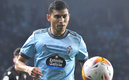 Orbelín Pineda lució desorganizado en su debut. (Foto: Celta de Vigo)
