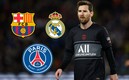 La Pulga confía en que el PSG va por buen camino. FOTO: Reuters.