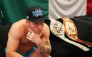 Saúl "Canelo" Álvarez. (MexSport)