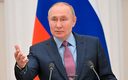 Vladimir Putin tuvo una llamada con Emmanuel Macron (AFP)