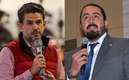 Alejandro Irarragorri y Amaury Vergara son amigos y hasta se intercambian consejos (Imago7)
