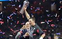 La película estará inspirada en la victoria de los Patriots (Reuters)