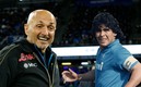 Luciano Spalletti no tiene duda en que hubieran contado con el apoyo del argentino. FOTO: Reuters.