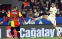 Omar Elabdellaoui regresó y jugó los 90 minutos. (Captura de Instagram Omar Elabdellaoui)