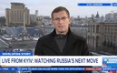 Philip Crowther está en Kiev cubriendo para Associated Press el conflicto entre rusos y ucranianos.