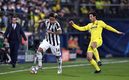 Weston McKennie durante el juego vs Villarreal. (FOTO: Reuters)