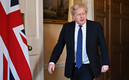Boris Johnson advirtió que habrá sanciones masivas contra Rusia. (FOTO: AFP)