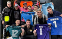 El futbolista argentino reveló cómo perdió todo por un club falso. (Foto: @ezequielmuth)