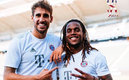 Javi y Renato compartieron vestuario en el Bayern Munich | Instagram javi8martinez