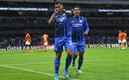 Juan Escobar marcó el tercer gol para la Máquina. (MexSport)
