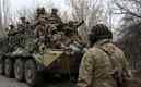 La guerra entre Rusia y Ucrania también afectaría a nuestro país (AFP)