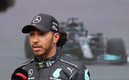 Lewis Hamilton dijo no haber leído todavía el reporte de la investigación. (FOTO: AFP)