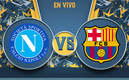 Napoli vs Barca HOY EN VIVO. Partido de Barcelona | Europa League 2022