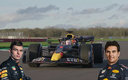 RB18 es el nuevo monoplaza de Red Bull Racing para 2022. (Reuters | Google)