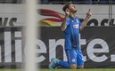 Santi Giménez marcó un doblete ante Toluca. (MexSport)