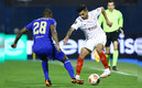 El Tecatito (derecha) fichó el Sevilla este mercado invernal | Reuters