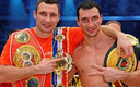 Wladimir y Vitali Klitshko están en contra de las acciones de Rusia. (Foto: Especial)