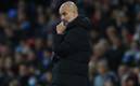 Guardiola se mostró consternado tras el conflicto que se desató entre Ucrania y Rusia (Foto AFP)