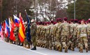 Los integrantes de la OTAN han decidido intervenir en la invasión rusa a Ucrania. FOTO: AFP.