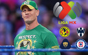 John Cena no sólo es fan de la lucha libre, sino que también mira futbol. (Foto: Especial)
