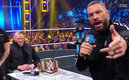 Lesnar no se contuvo | Captura