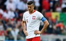 Robert Lewandowski es el capitán de la Selección de Polonia. (IMAGO7)
