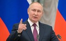 Vladimir Putin está en el ojo de la crítica por atacar a Ucrania. FOTO: AFP.