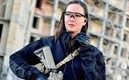 Anastasiia Lenna se ha reintegrado con el ejército ucraniano.