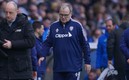 Bielsa podría quedar fuera del Leeds Foto: AFP