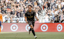 Carlos Vela festeja su gol con el LAFC. (FOTO: LAFC)