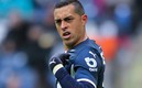 Funes Mori se lamentó por haber fallado ante el arco rival. (Foto: Imago7)