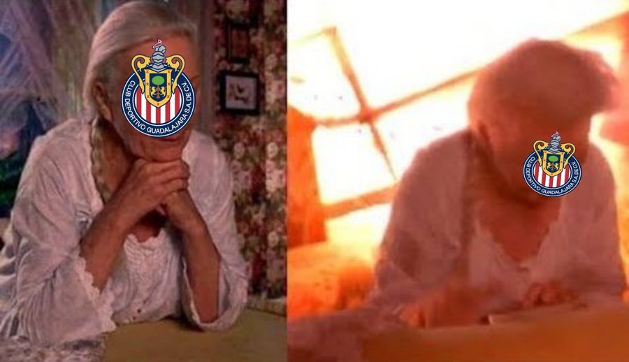 Las redes se inundaron de burlas al Rebaño.