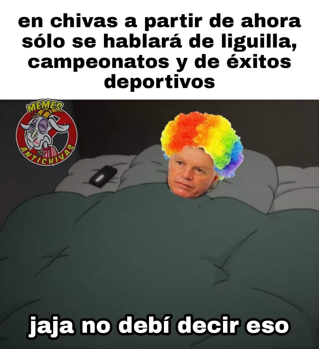Las redes se inundaron de burlas al Rebaño.
