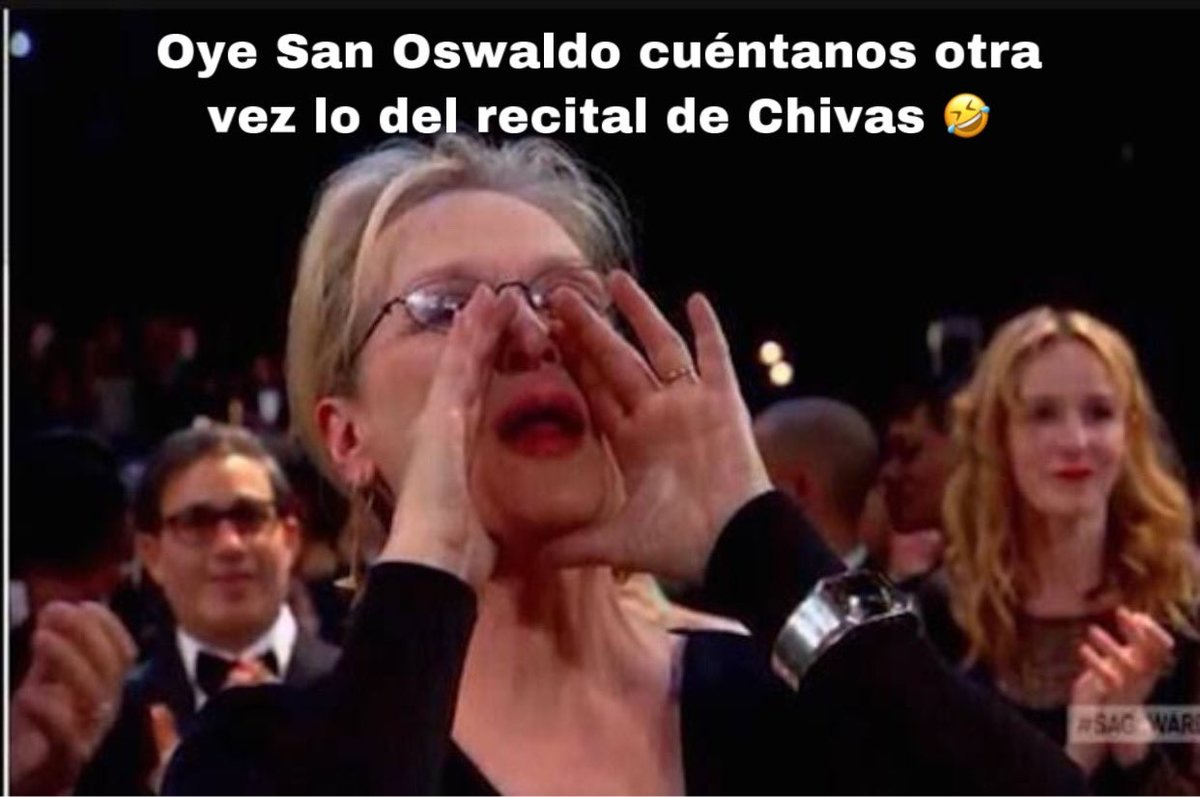 Las redes se inundaron de burlas al Rebaño.