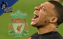 Liverpool ve con buenos ojos fichar a Mbappé. (Foto: AFP)