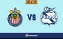Partido de Chivas vs Puebla EN-VIVO. Jornada 7 Liga MX 2022