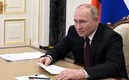 Putin sigue firme con la invasión de Rusia a Ucrania. FOTO: AFP.