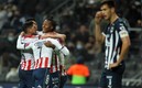San Luis logró llevarse los tres puntos del BBVA. (Foto: Imago7)