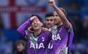 Tottenham regresó a la senda del triunfo con tremenda goleada al Leeds United (Foto AFP)