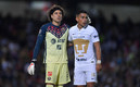 América y Pumas no se hicieron daño en CU. (FOTO: Mexsport)