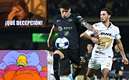 América y Pumas dividieron unidades en el Clásico Capitalino del C2022 (Imago7 | Twitter)