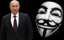 Anonymous le declaró la guerra a Vladimir Putin y Rusia. (Foto: Especial)