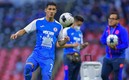Cruz Azul rindió homenaje a Héctor Pulido. (MexSport)