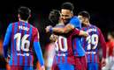 FC Barcelona derrotó 4-0 al Athletic Club en la cancha del Camp Nou (AFP)