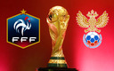 Francia está en contra de ver a Rusia en Qatar 2022. (Foto: FIFA)