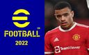 Greenwood fue borrado de eFootball. (Foto: AFP)